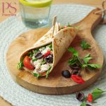 Griekse Wrap